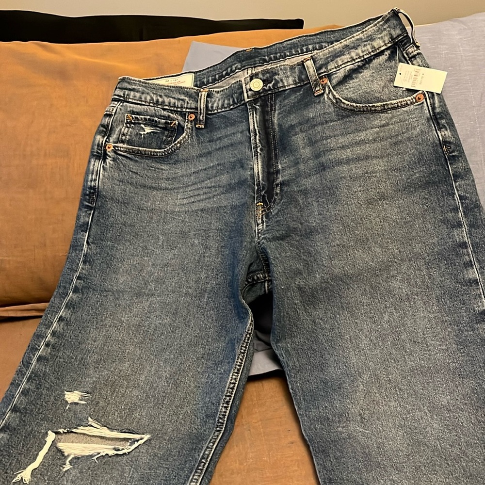 Gap jeans
